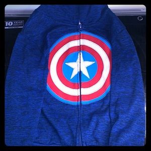 Good winter sweater for kids.